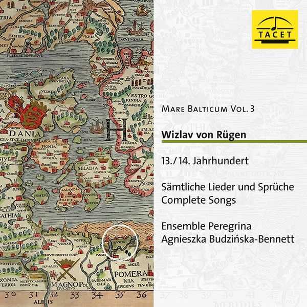 Mare Balticum vol.3: Wizlav von Rügen (24/96 FLAC)