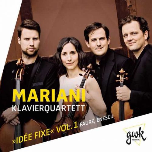 Mariani Klavierquartett - Idée fixe vol.1 (FLAC) - BOXSET.ME