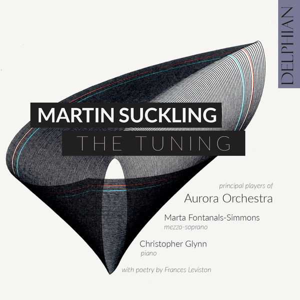 Martin Suckling - The Tuning (24/96 FLAC)