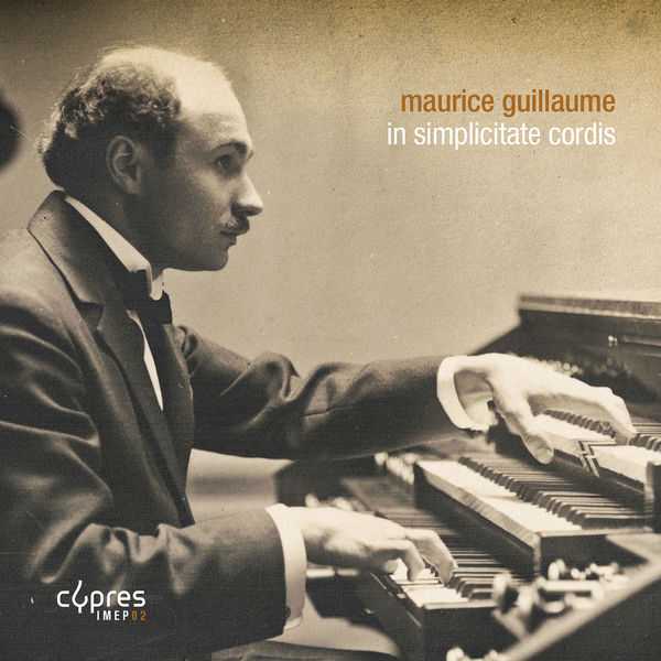 Maurice Guillaume - In Simplicitate Cordis (24/96 FLAC)