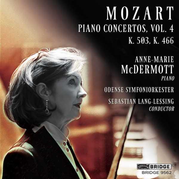 McDermott: Mozart – Piano Concertos vol.4 (24/44 FLAC)