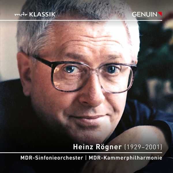 Heinz Rögner 1929–2001 (FLAC)