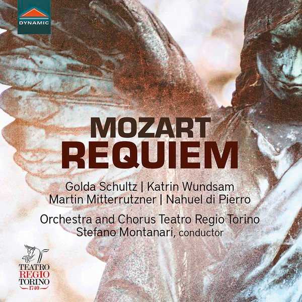 Stefano Montanari: Mozart - Requiem (24/96 FLAC)