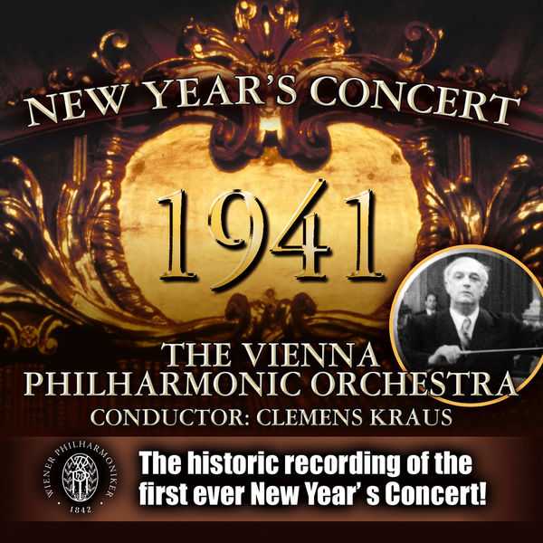 New Year´s Concert 1941 (FLAC)