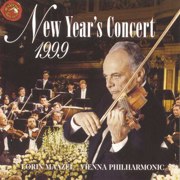 Lorin Maazel: New Year's Concert 1999 (FLAC)