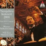Nikolaus Harnoncourt: New Year's Concert 2001 (FLAC)