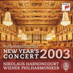 Nikolaus Harnoncourt: New Year's Concert 2003 (24/44 FLAC)