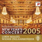 Lorin Maazel: New Year's Concert 2005 (24/44 FLAC)