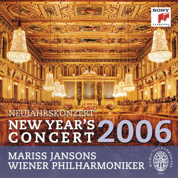 Mariss Jansons: New Year's Concert 2006 (24/44 FLAC)