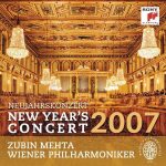 Zubin Mehta: New Year's Concert 2007 (24/44 FLAC)