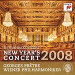 Georges Prêtre: New Year's Concert 2008 (24/44 FLAC)