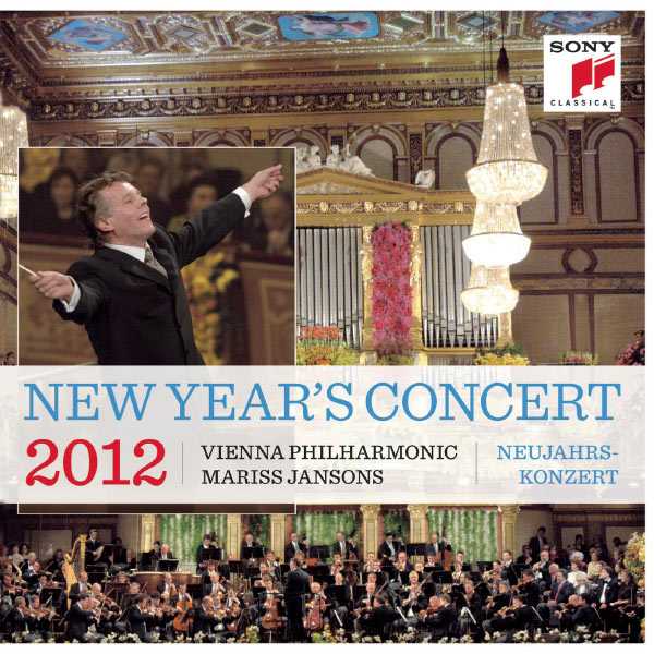 Mariss Jansons: New Year's Concert 2012 (24/44 FLAC)