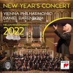 Danel Barenboim, Wiener Philharmoniker: New Year's Concert 2022 (24/96 FLAC)