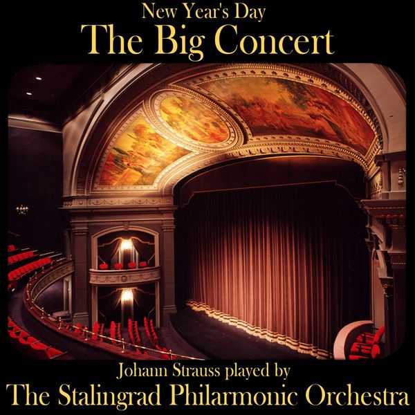 New Year's Day: The Big Concert (FLAC)