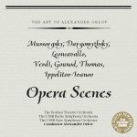 The Art of Alexander Orlov: Opera Scenes (FLAC)