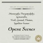 The Art of Alexander Orlov: Opera Scenes (FLAC)