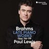 Paul Lewis: Brahms - Late Piano Works op.116-119 (24/96 FLAC)