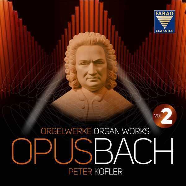 Peter Kofler: Opus Bach vol.2 (24/96 FLAC)