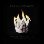 Tana Quartet: Philip Glass - String Quartet no.9 King Lear, String Quartet no.8 (24/48 FLAC)