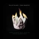 Tana Quartet: Philip Glass - String Quartet no.9 King Lear, String Quartet no.8 (24/48 FLAC)