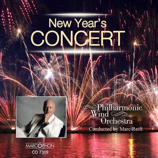 Marc Reift: New Year's Concert (FLAC)
