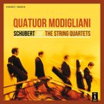 Modigliani Quartet: Schubert - The Complete String Quartets (24/192 FLAC)