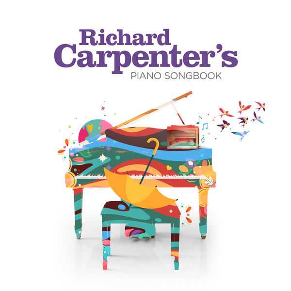Richard Carpenter’s Piano Songbook (24/96 FLAC)