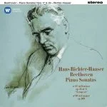 Hans Richter-Haaser: Beethoven - Piano Sonatas no.17 The Tempest & 30 (FLAC)