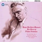 Hans Richter-Haaser: Beethoven - Piano Sonatas no.3, 22 & 26 Les Adieux (FLAC)