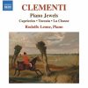 Rodolfo Leone: Muzio Clementi - Piano Jewels, Capriccios, Toccata, La Chasse (24/96 FLAC)