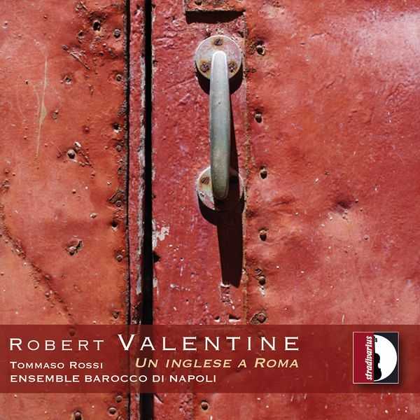 Ensemble Barocco di Napoli: Valentine - Un inglese a Roma (24/96 FLAC)