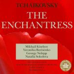 Samosud: Tchaikovsky - The Enchantress (FLAC)