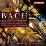 Simon Johnson: B-A-C-H. Anatomy of a Motif (24/96 FLAC)