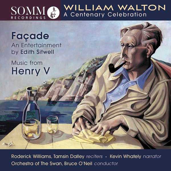Sir William Walton - A Centenary Celebration (24/96 FLAC)