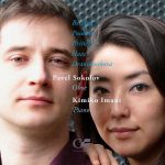 Pavel Sokolov, Kimiko Imani - Bennett, Poulenc, Britten, Hass, Dranishnikova (FLAC)