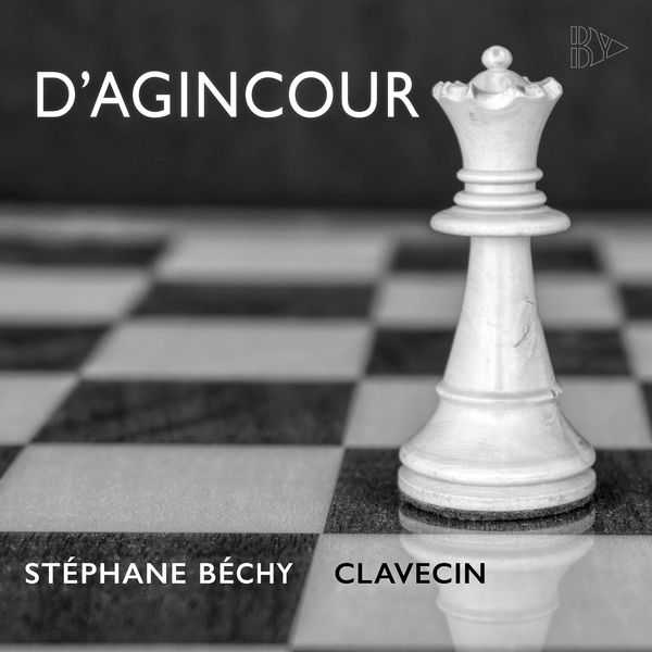 Stéphane Béchy: D'Agincour (24/44 FLAC)