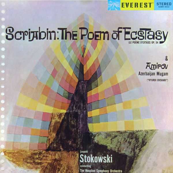 Stokowski: Scriabin - The Poem of Ecstasy; Amirov - Azerbaijan Mugam (24/192 FLAC)
