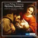 Stölzel: Telemann - Christmas Cantatas vol.2 (FLAC)