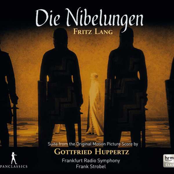 Strobel: Huppertz - Die Nibelungen (FLAC)
