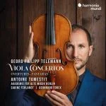Tamestit: Telemann - Viola Concertos, Overtures, Fantasias (24/96 FLAC)