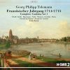 Telemann - Französischer Jahrgang 1714/1715. Complete Cantatas vol.1 (24/48 FLAC)
