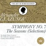 The Art of Boris Khaykin: Glazunov - Symphony no.7 "The Seasons" (FLAC)