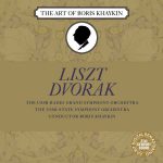 The Art of Boris Khaykin: Liszt, Dvořák (FLAC)