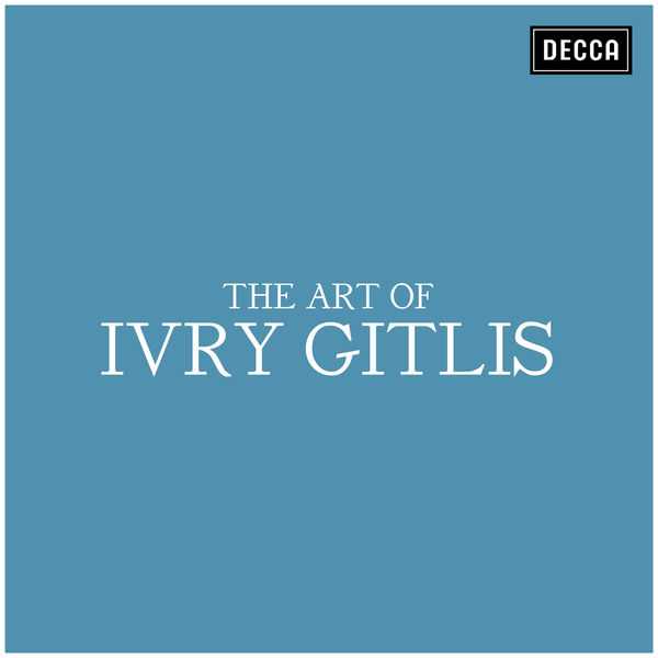 The Art of Ivry Gitlis (FLAC)