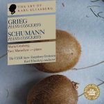 The Art of Karl Eliasberg: Grieg - Piano Concerto; Schumann - Piano Concerto (FLAC)