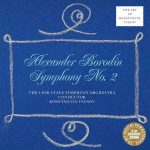 The Art of Konstantin Ivanov: Alexander Borodin - Symphony no.2 (FLAC)