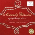The Art of Konstantin Ivanov: Alexander Glazunov - Symphony no.5 (FLAC)