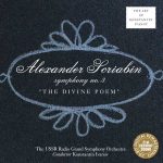 The Art of Konstantin Ivanov: Scriabin - Symphony no.3 "The Divine Poem" (FLAC)