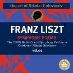 The Art of Nikolai Golovanov: Liszt - Symphonic Poems vol.1 (FLAC)