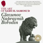 The Art of Samuil Samosud: Glazunov, Napravnik, Borodin (FLAC)